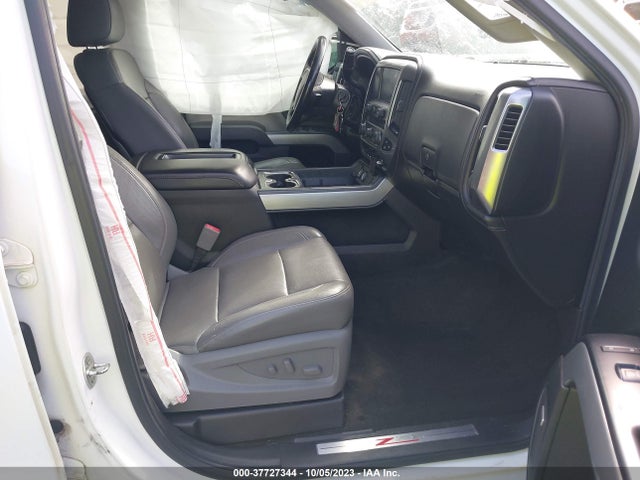 Chevrolet Silverado 1500 Ltz 2015 3GCUKSEC9FG470199 Image 5