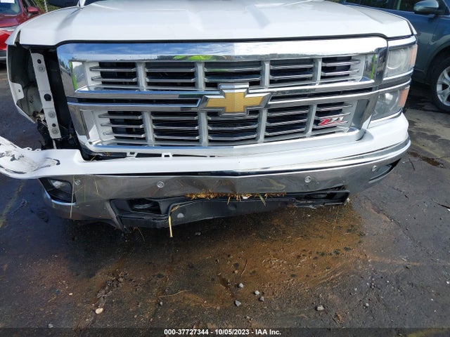 Chevrolet Silverado 1500 Ltz 2015 3GCUKSEC9FG470199 Image 6