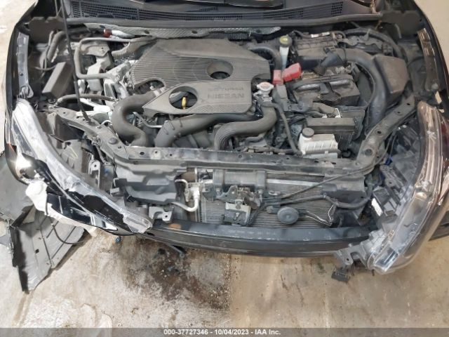 3N1CB7AP8JY202106 Nissan Sentra Sr Turbo