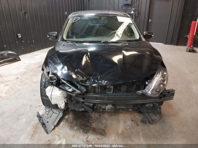 3N1CB7AP8JY202106 Nissan Sentra Sr Turbo