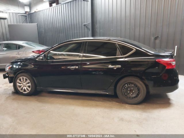 3N1CB7AP8JY202106 Nissan Sentra Sr Turbo
