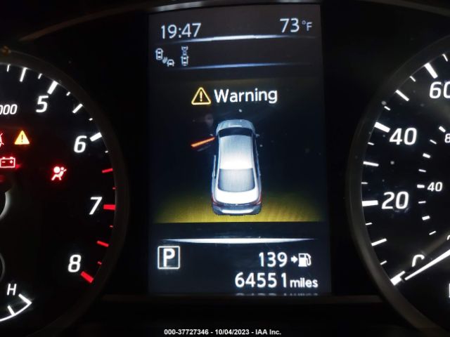 3N1CB7AP8JY202106 Nissan Sentra Sr Turbo