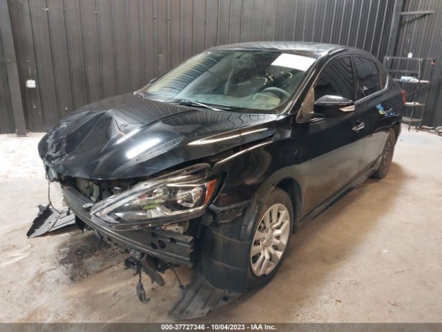 3N1CB7AP8JY202106 Nissan Sentra Sr Turbo