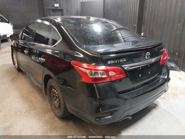 3N1CB7AP8JY202106 Nissan Sentra Sr Turbo
