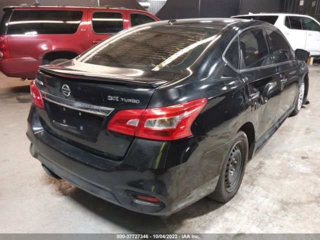 3N1CB7AP8JY202106 Nissan Sentra Sr Turbo