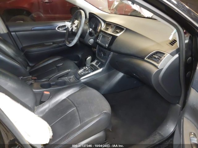 3N1CB7AP8JY202106 Nissan Sentra Sr Turbo