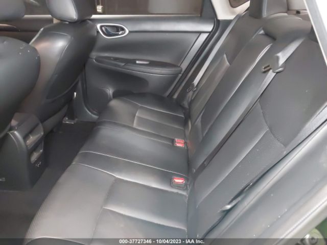 3N1CB7AP8JY202106 Nissan Sentra Sr Turbo