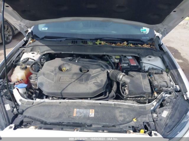 3FA6P0K99GR258485 Ford Fusion Titanium
