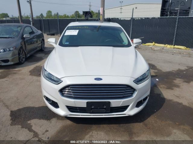 3FA6P0K99GR258485 Ford Fusion Titanium