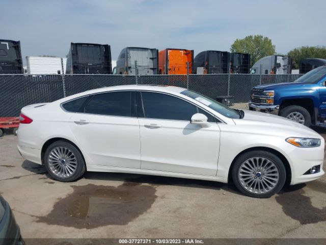 3FA6P0K99GR258485 Ford Fusion Titanium