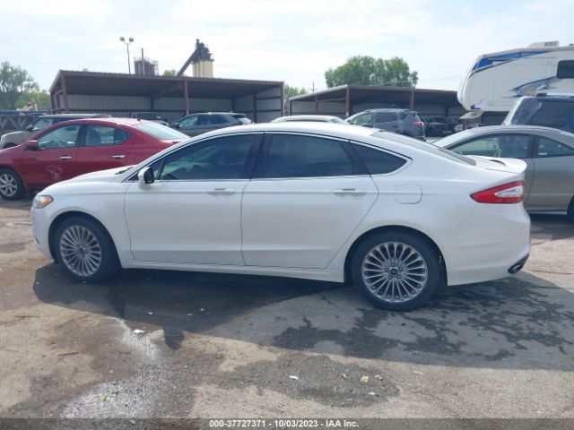3FA6P0K99GR258485 Ford Fusion Titanium