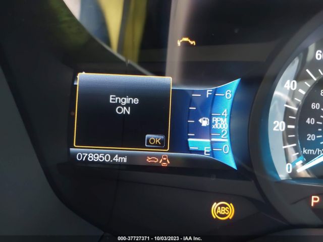 3FA6P0K99GR258485 Ford Fusion Titanium