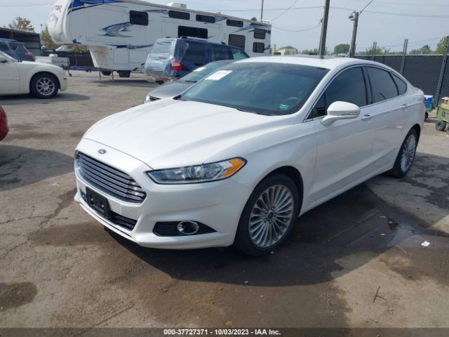 3FA6P0K99GR258485 Ford Fusion Titanium