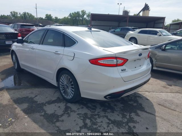 3FA6P0K99GR258485 Ford Fusion Titanium