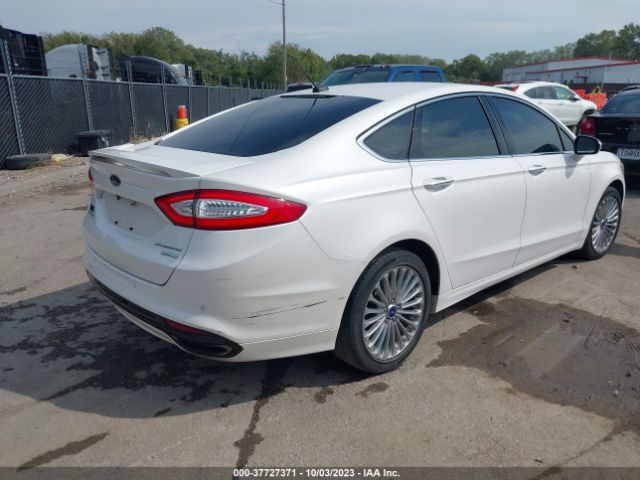3FA6P0K99GR258485 Ford Fusion Titanium