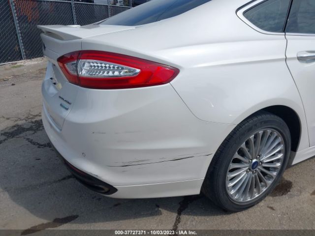 3FA6P0K99GR258485 Ford Fusion Titanium