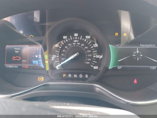 3FA6P0K99GR258485 Ford Fusion Titanium