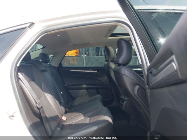 3FA6P0K99GR258485 Ford Fusion Titanium