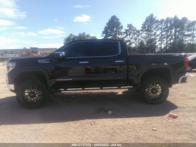 3GTU9DED9KG152724 GMC Sierra 1500 Slt