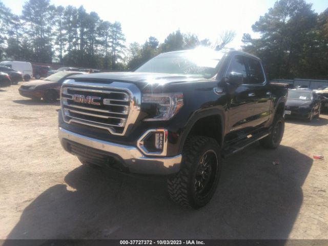3GTU9DED9KG152724 GMC Sierra 1500 Slt