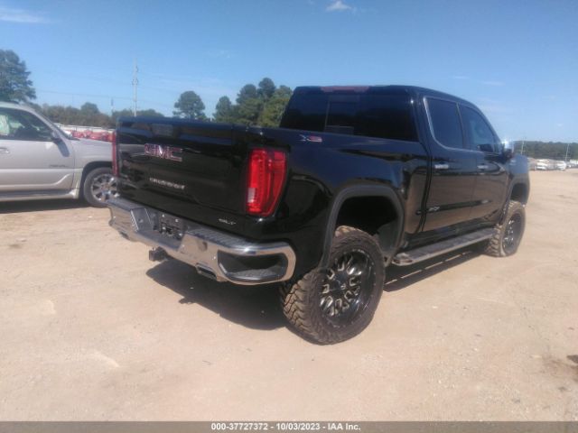 3GTU9DED9KG152724 GMC Sierra 1500 Slt