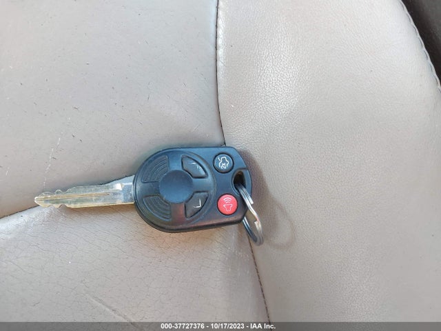 2008 FORD EDGE LIMITED VIN: 2FMDK39C48BA87174
