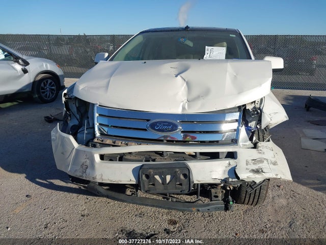 2008 FORD EDGE LIMITED VIN: 2FMDK39C48BA87174
