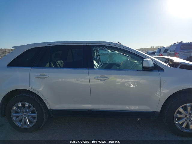2008 FORD EDGE LIMITED VIN: 2FMDK39C48BA87174