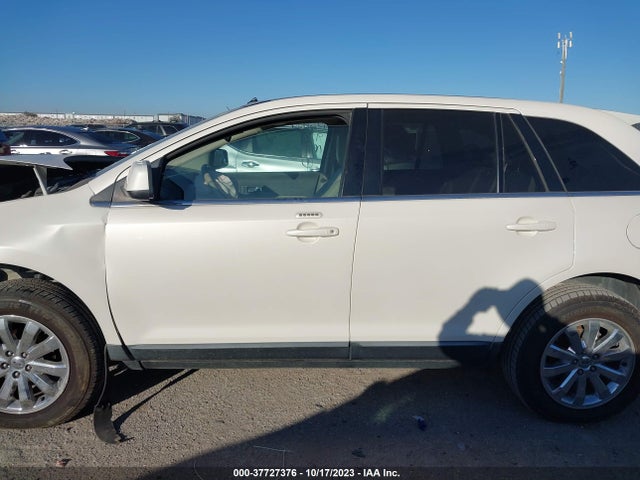 2008 FORD EDGE LIMITED VIN: 2FMDK39C48BA87174