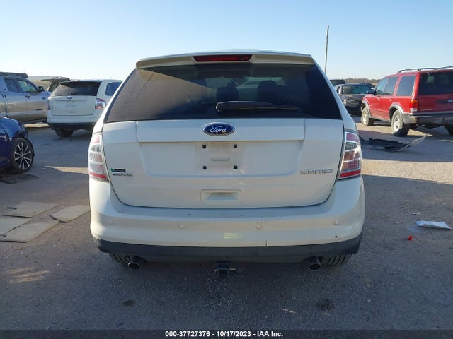 2008 FORD EDGE LIMITED VIN: 2FMDK39C48BA87174