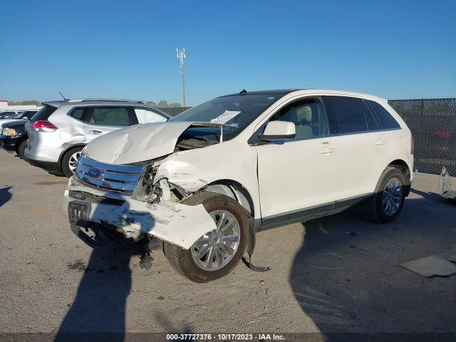 2008 FORD EDGE LIMITED VIN: 2FMDK39C48BA87174