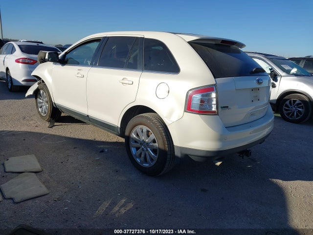 2008 FORD EDGE LIMITED VIN: 2FMDK39C48BA87174