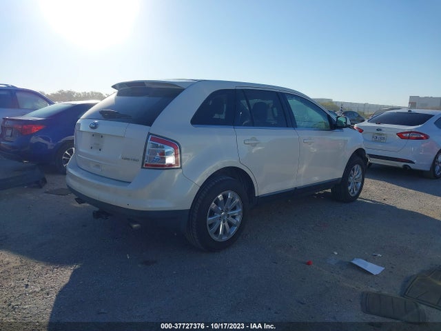 2008 FORD EDGE LIMITED VIN: 2FMDK39C48BA87174