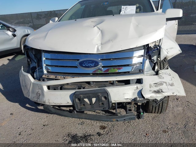 2008 FORD EDGE LIMITED VIN: 2FMDK39C48BA87174