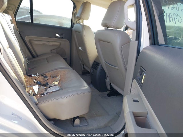 2008 FORD EDGE LIMITED VIN: 2FMDK39C48BA87174