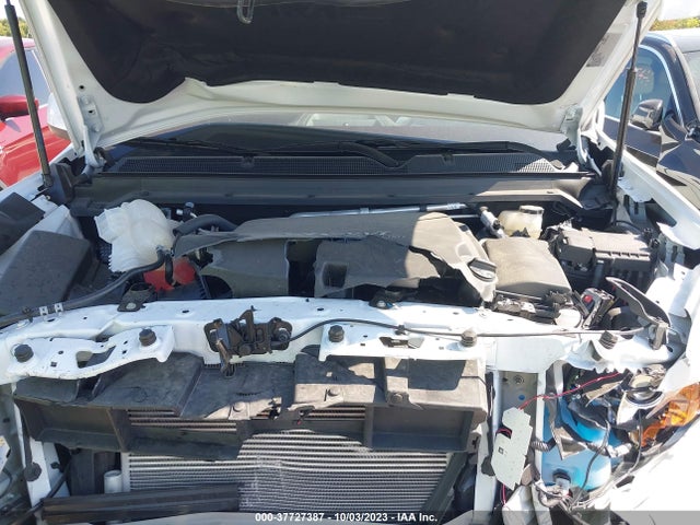 1GTG6CEN8N1324592 GMC Canyon 4wd  Short Box Elevation