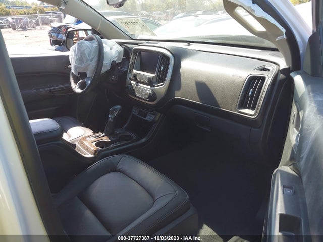 1GTG6CEN8N1324592 GMC Canyon 4wd  Short Box Elevation