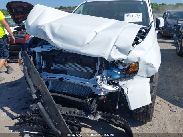 1GTG6CEN8N1324592 GMC Canyon 4wd  Short Box Elevation