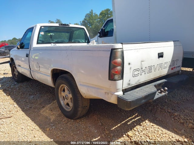 1997 CHEVROLET C/K 1500 VIN: 1GCEC14W3VZ102171