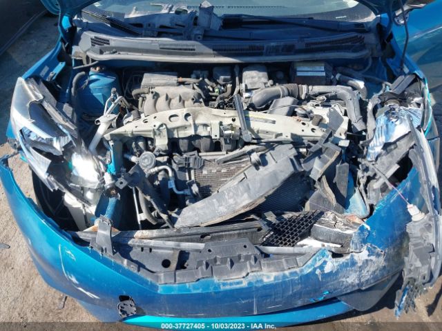 3N1CE2CP8FL361204 Nissan Versa Note Sr