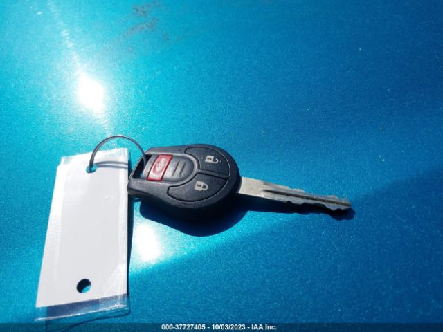 3N1CE2CP8FL361204 Nissan Versa Note Sr