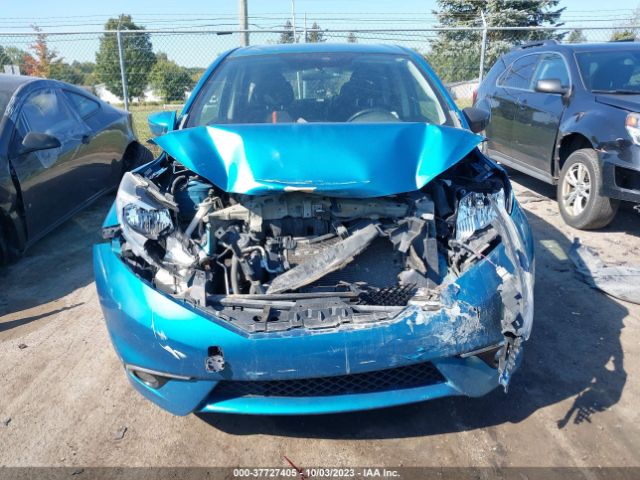3N1CE2CP8FL361204 Nissan Versa Note Sr