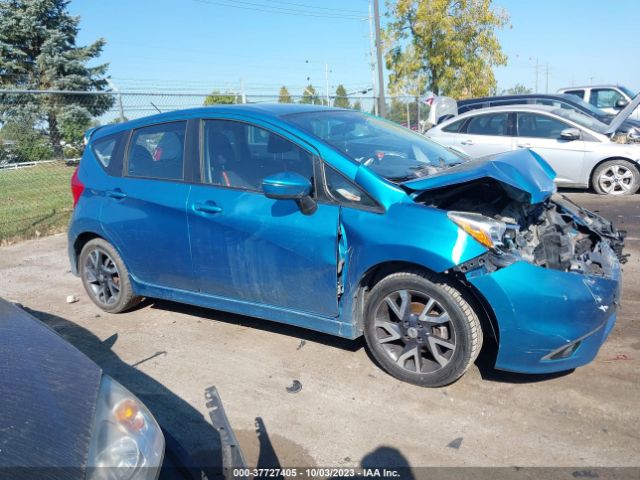 3N1CE2CP8FL361204 Nissan Versa Note Sr