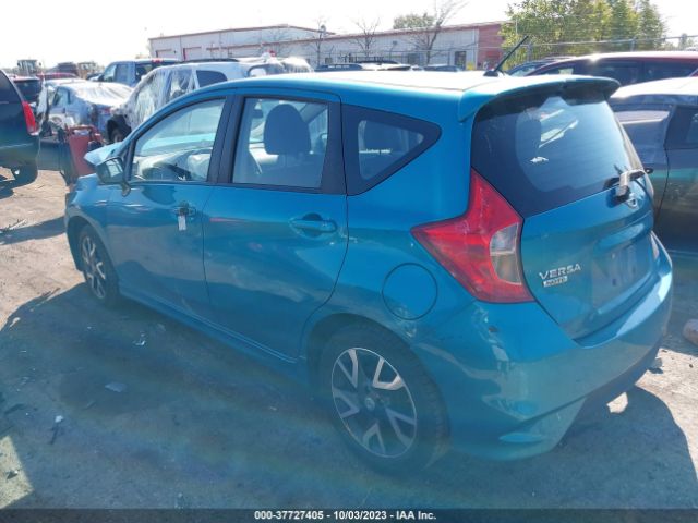 3N1CE2CP8FL361204 Nissan Versa Note Sr
