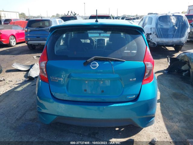 3N1CE2CP8FL361204 Nissan Versa Note Sr