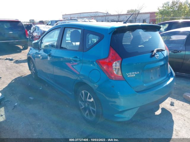 3N1CE2CP8FL361204 Nissan Versa Note Sr