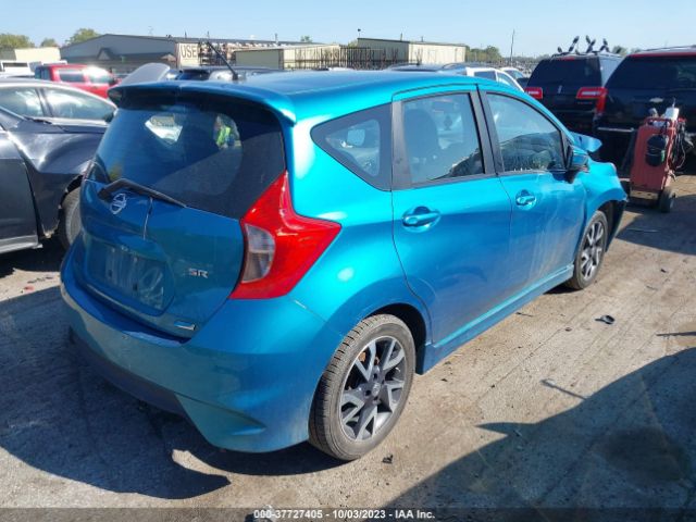 3N1CE2CP8FL361204 Nissan Versa Note Sr