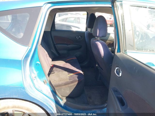 3N1CE2CP8FL361204 Nissan Versa Note Sr