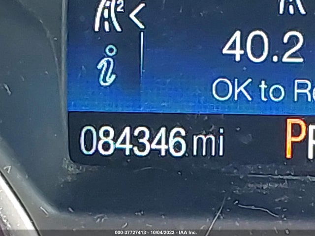 2019 FORD ESCAPE SE VIN: 1FMCU0GD4KUB13063