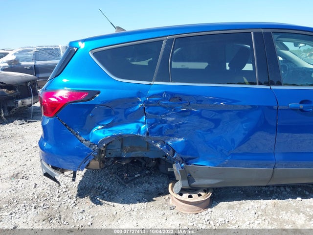 2019 FORD ESCAPE SE VIN: 1FMCU0GD4KUB13063